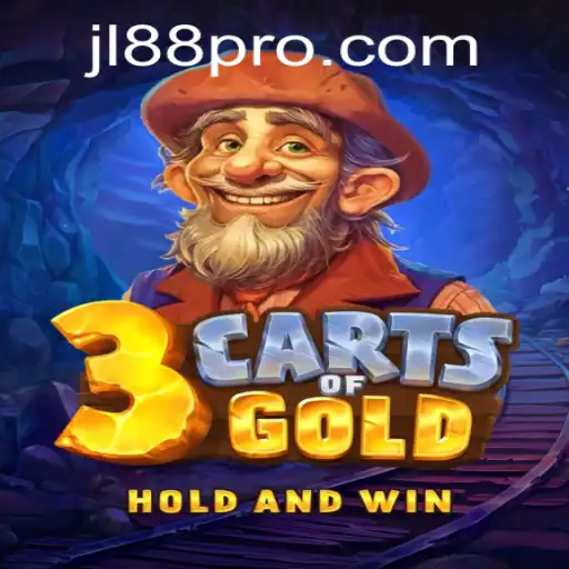 Unveiling the Excitement of 3cartsOfGold: A Thrilling Adventure Awaits