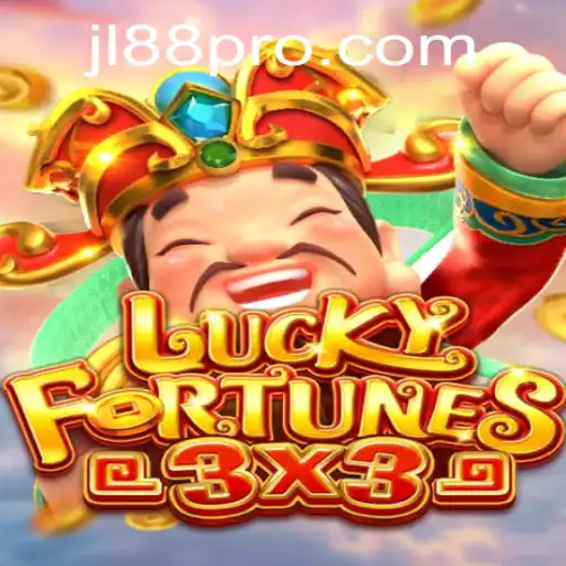 LUCKYFORTUNES3x3: An Immersive Gaming Experience with JL88P