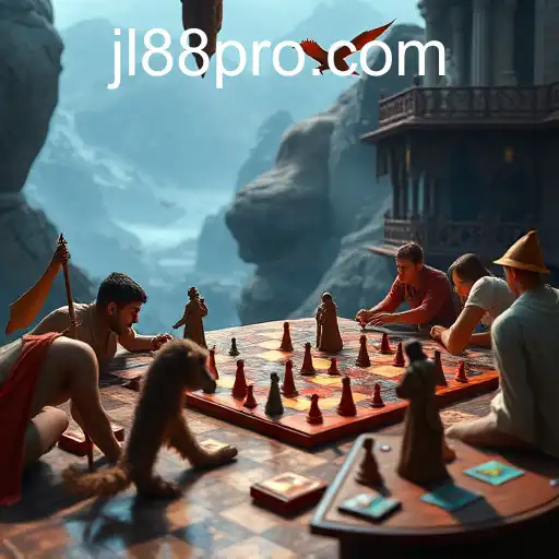 The Fascination of Tabletop Games in Modern Culture